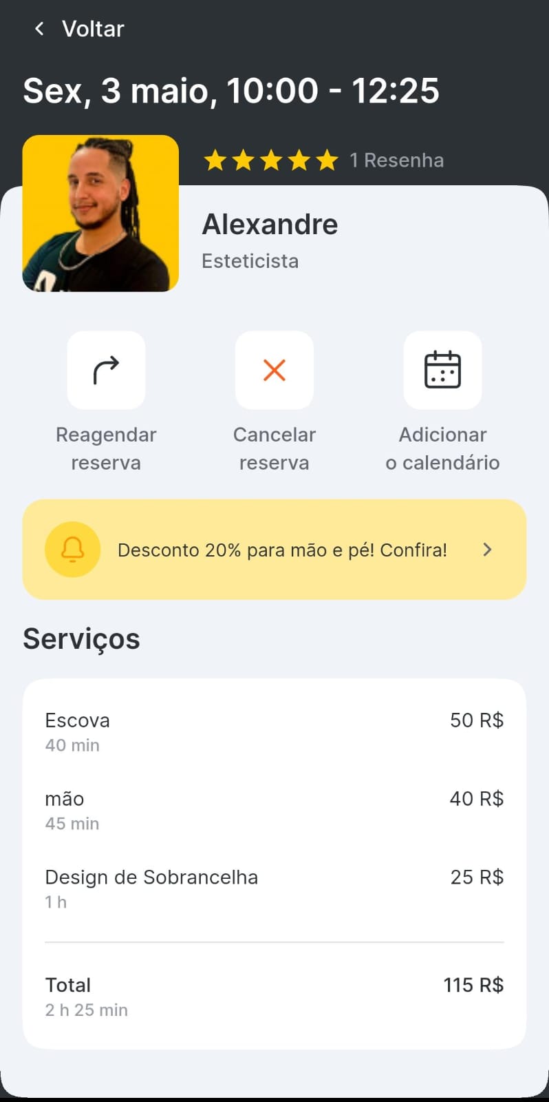 App aunio agendamento teste alexandre.jpeg